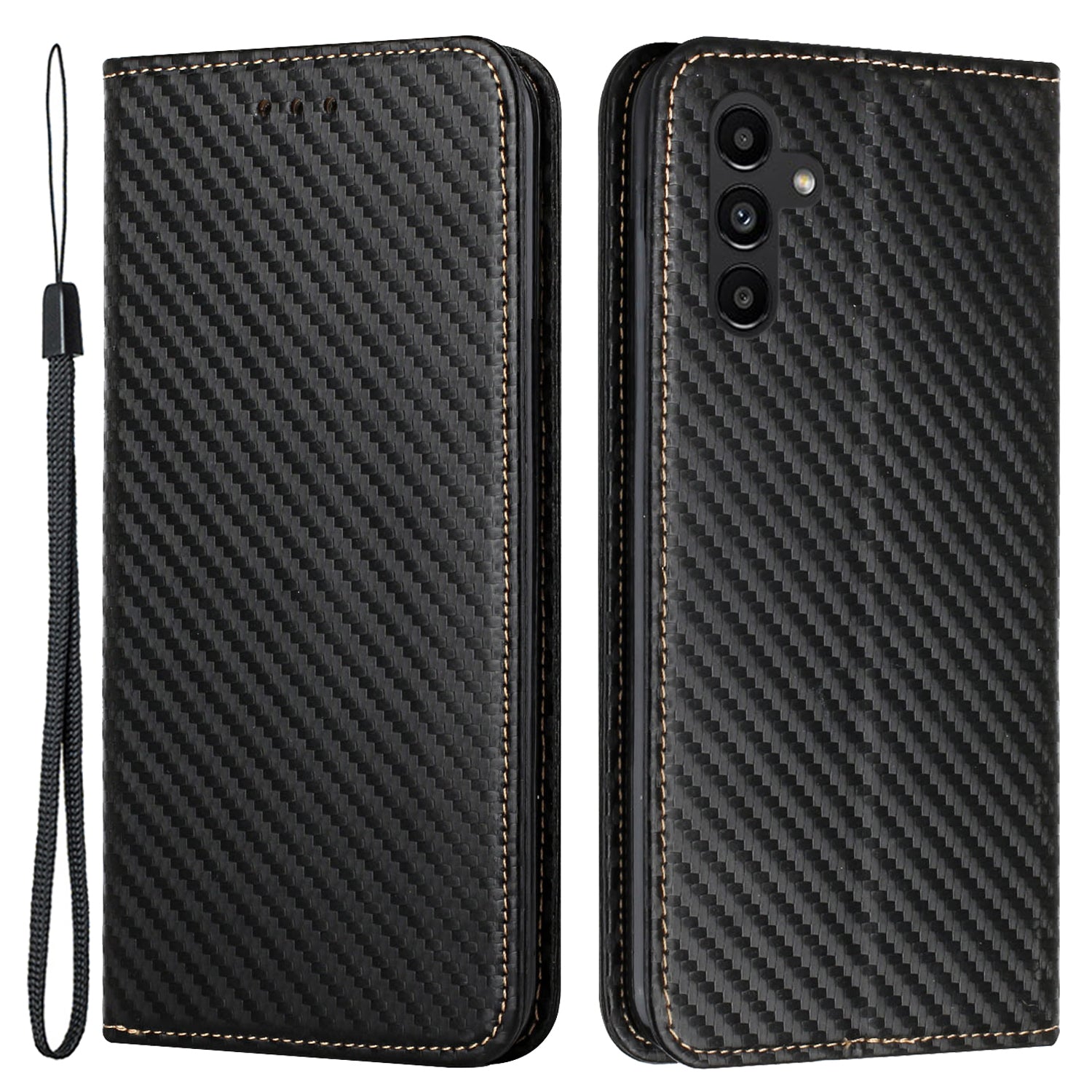 For Samsung Galaxy A24 4G Full Protection PU Leather Phone Case Magnetic Phone Cover with Stand Wallet For Samsung Galaxy A24 4G Full Protection PU Leather Phone Case Magnetic Phone Cover with Stand Wallet